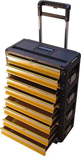 Metal tool trolley XXL Type 305BBBB -> now new with drawer lock and interlock