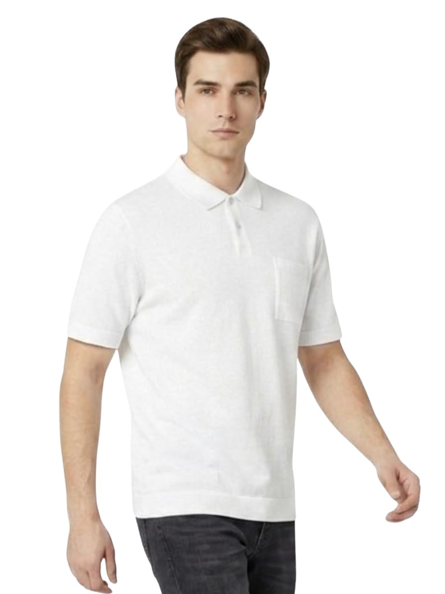 stray88 Men's Polo Solid T-Shirt, Collar, Half Sleeves, Side Pocket, Regular Fit-picture-46