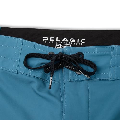 PELAGIC Side Scanner Boardshorts 19"3