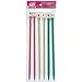 Silvalume 11192 Knitting Needles, Straight, 10-Inch