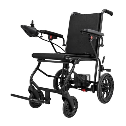 Zurcheel SLB30 Electric Wheelchairs for Adults, Lightweight ...
