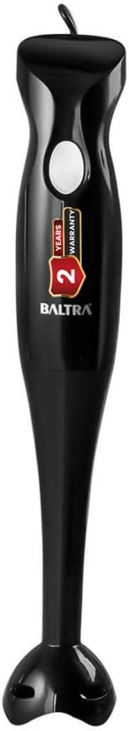 Baltra Harmony 250-Watt Hand Blender BHB-120 (ISI Certified, 2year warranty with Doorstep Service)