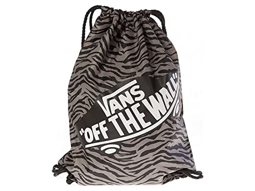 VANS League Bench Bag Mochila con Cordones, Hombres, Animal Block (Multicolor), One Size