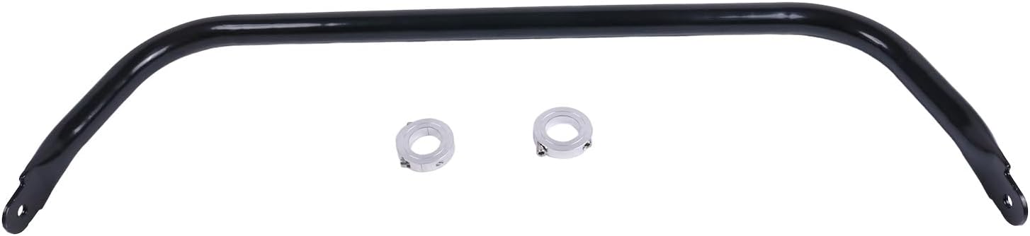 Rear Stabilizer Torsion Sway Bar 1017930 1019913 With Clamp Compatible with Polaris RZR XP 900 EFI 2011 2012 2013 RZR 900 4 XP 2012-2013