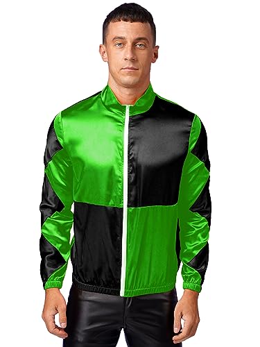 Agoky Mens Horse Trainer Costume Halloween Equestrian Fancy