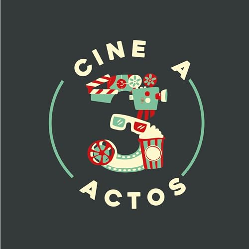 Couverture de Cine A Tres Actos