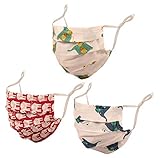 These Eco Friendly Biodegradable masks have been specially designed to fit snugly with a flexible nose wire/bridge/ pin, to help anchor the mask. There is also a pocket in which you can insert your own filter for additional 3 layer protection, and change it whenever you want. The stretch ear loops are very gentle on your ears. You can wear it the whole day with comfort, while being protected by the double layer of densely woven cotton.