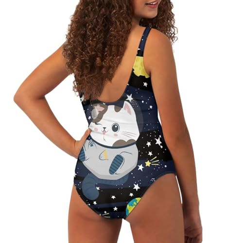 Image of Swimsuit for Girls One Piece Swimsuit for Girls Juniors Swimsuits for Teen Girls One Piece