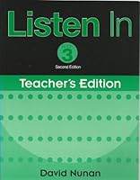 Listen In, Book 3 Teachers 083840474X Book Cover