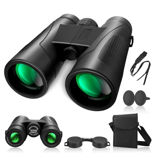 Jumelles 10 x 42 - Observation des oiseaux avec...