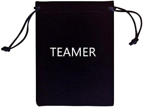 TEAMER Phoenix Cuff Bangle Bracelet Stainless Steel Irish Celtic Knot Viking Bangle Antique Silver Black Cuff Bangle for Men - Image 7