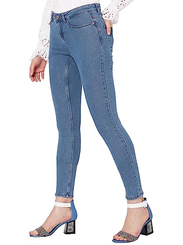 Image of VERO MODA Women's Skinny Fit Jeans