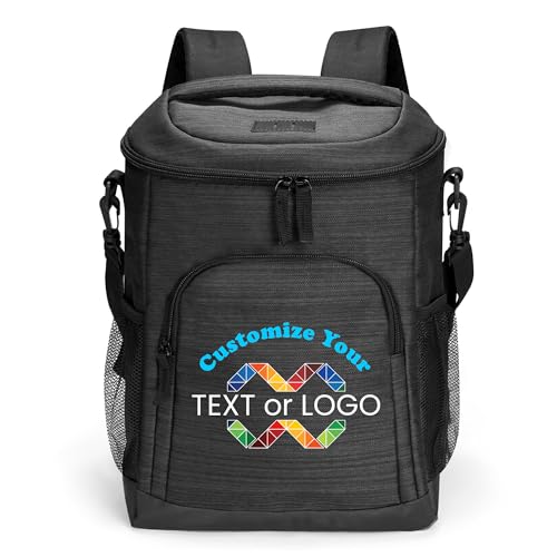 Custom Soft Cooler Bag - Personalize Your...