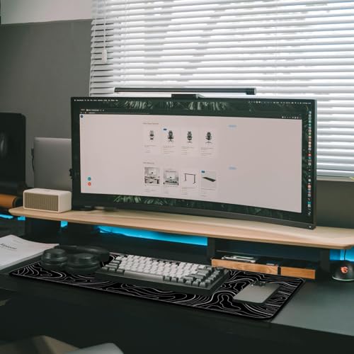 FTSYAD Large Computer Mouse Pad