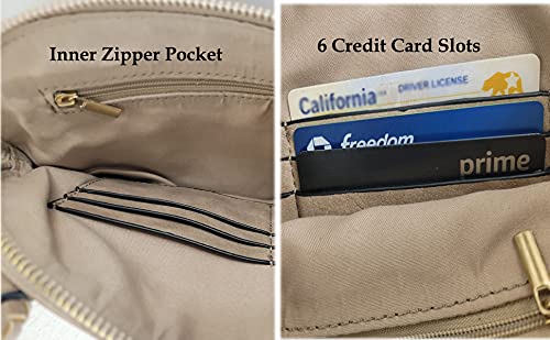 Image of Womens Clutch Purse Wristlet Wallet Evening w /Hand Strap Casual Formal Vegan Leather - Metro Muse
