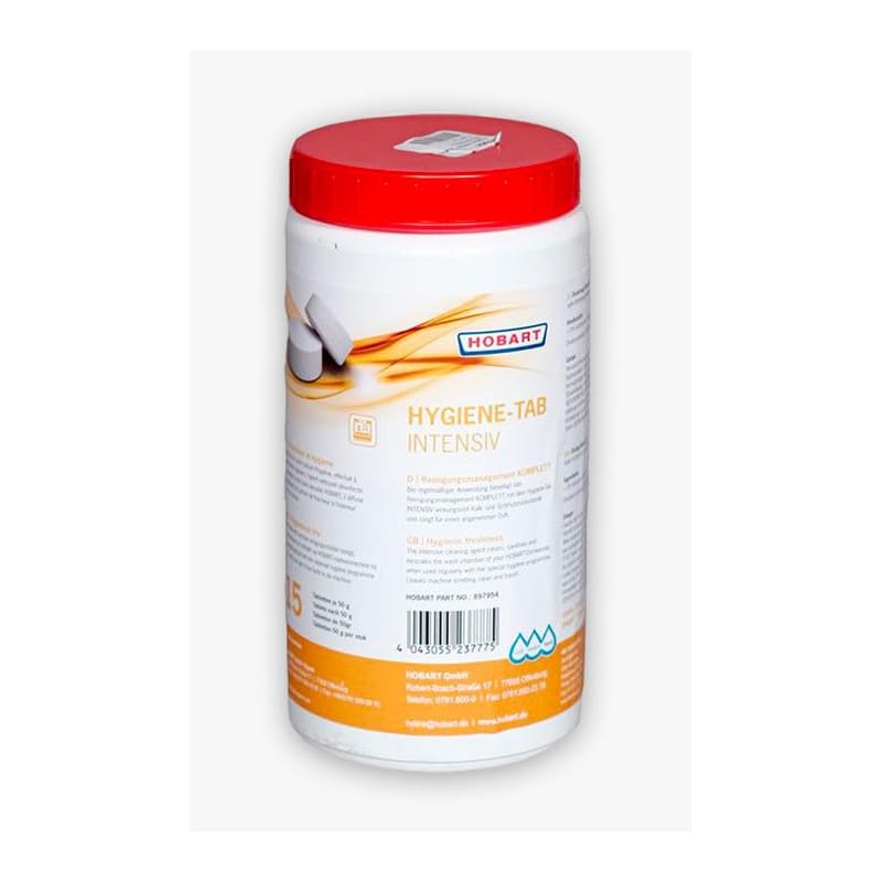 Tablet Hygiene - Lavavajillas INTENSIV HOBART