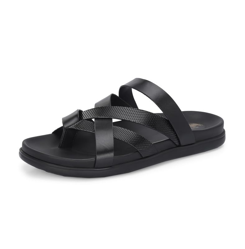 See full amazon price history chart for HITZ Mens Black Leather Casual Open Toe Slippers - 8 HITZ Mens Black Leather Casual Open Toe Slippers - 8 (B0D7C7MYB6) Amazon Price History, Amazon Price Tracker