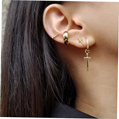 Boucles en argent anti-ternissement avec chute fluide pour décolleté sublimé - 4