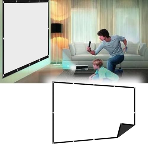 Pantalla de proyección portátil 16:9 200 pulgadas