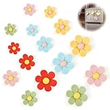 Polyvalent : Les aimant frigo decoratif conviennent aux cuisines, aux bureaux, aux salles de classe et aux studios. Magnette aimant frigo est parfait pour afficher des photos, des rappels et des listes tout en ajoutant de la couleur et de la personnalité à n'importe quel espace.