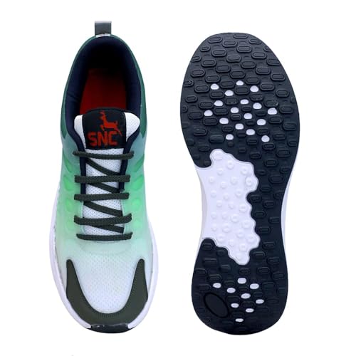 Image of Trendy Sports Shoe for Men |Perfect for Walking and Gym Training