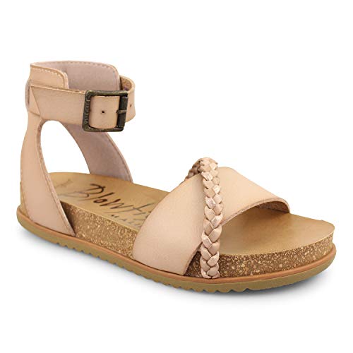 Blowfish Malibu Falten, Sandalia Mujer Cover