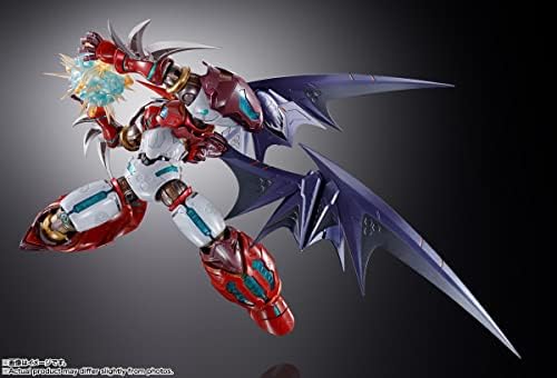Tamashii Nations - Getter Robo: The Last Day - Dragon Scale Shin Getter 1, Bandai Spirits Metal Build Figure