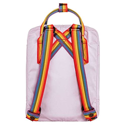 Fjällräven Kånken Mini Pastel Lavender - Rainbow