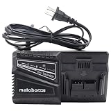 Metabo HPT UC18YFSL 14.4-18V Battery Charger