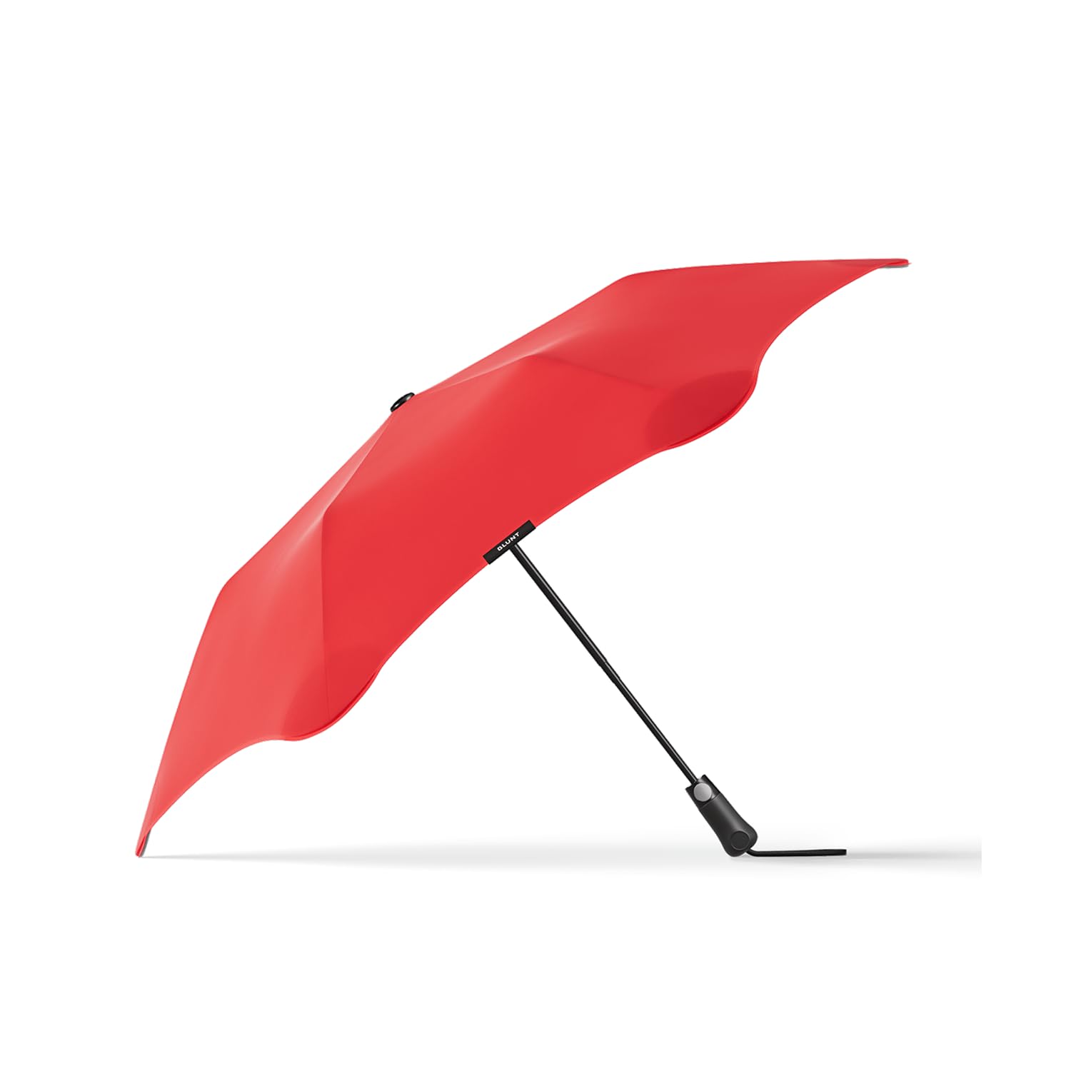 BLUNT Metro Windproof Travel Umbrella - 39" Compact Umbrella for Wind and Rain, Portable, Heavy Duty, UV Protection