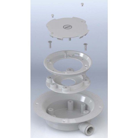 AKW Silentflow+ PGTF 22mm - Image 2