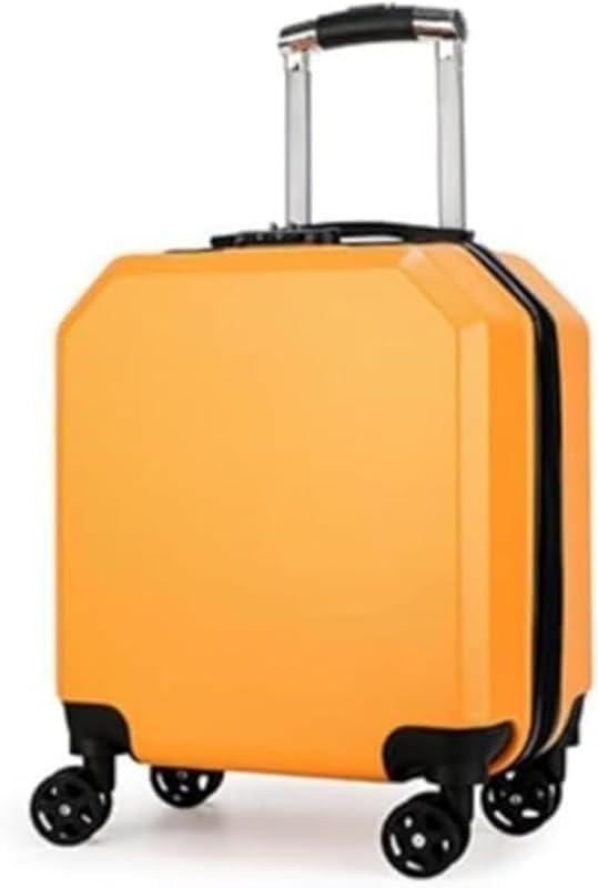 [SLLS] 子供用スーツケース 機内持込み対応 ダイヤルロック搭載 ABS 樹脂製 360 度静音キャスター 多段階キャリーバー