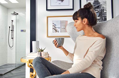 Moen Ts3304Tb U By Moen Digital Shower Controller And S3104 Valve 4-Outlet #TOP5
