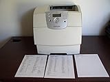 Lexmark T642 Monochrome Laser Printer