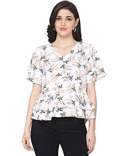 Image of OOMPH! Women's Crepe - doublepeplum
