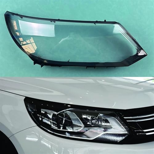 Phare Tiguan 2013 opaque ? Changez la coque transparente droite en verre