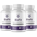 (3 Pack) Official Biofit Probiotic for Men and Women Bio Fit 180 Capsules 3 Month Supply Weight...