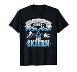 Skifahrer Skiurlaub Ski Fahren Wintersport