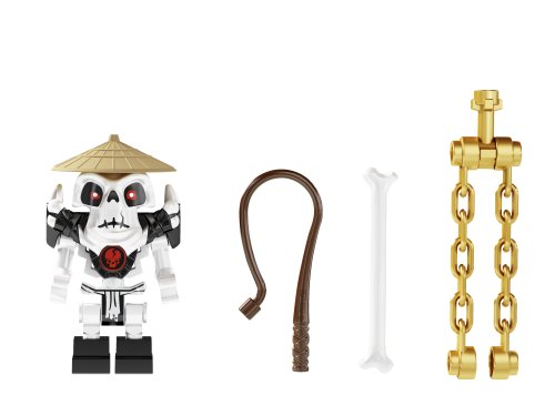 Ninjago 2175 - Wyplash - Lego - Immagine 3