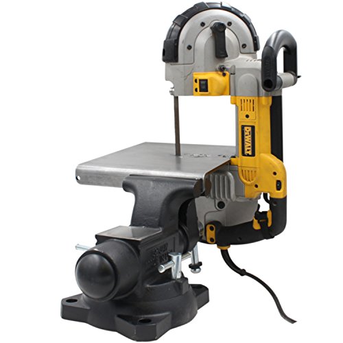 Image of Swag Off Road Portaband Table V1.0, with Foot Switch - Portable Band Saw Stand Compatible with Milwaukee, DeWalt, Makita, Bosch, Harbor Freight Bauer, and WEN - Heavy-Duty Steel, Table Made in USA