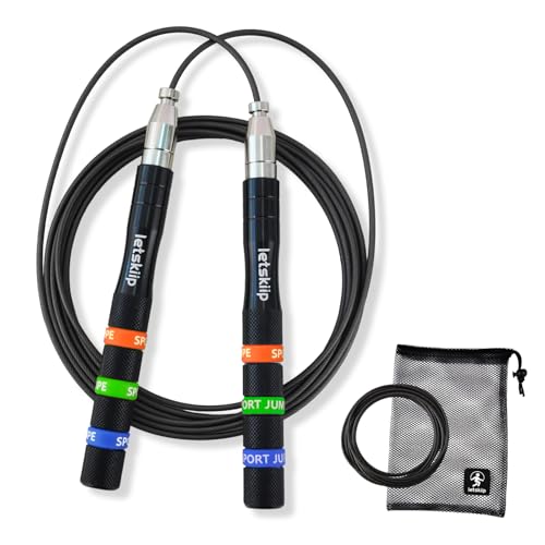 Letskiip Speed Jump Rope
