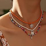 Los collares de cuentas vintage pueden hacerte más elegante y bonita, además de recibir muchos cumplidos.
