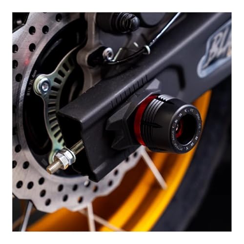 Curseur de carénage F900GS ultra résistant pour protection de roue moto - 5