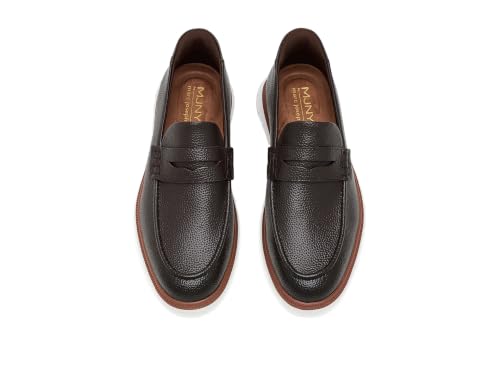 Image of Marc Joseph New York Mens Empire Street Loafer (Hands-Free Technology)