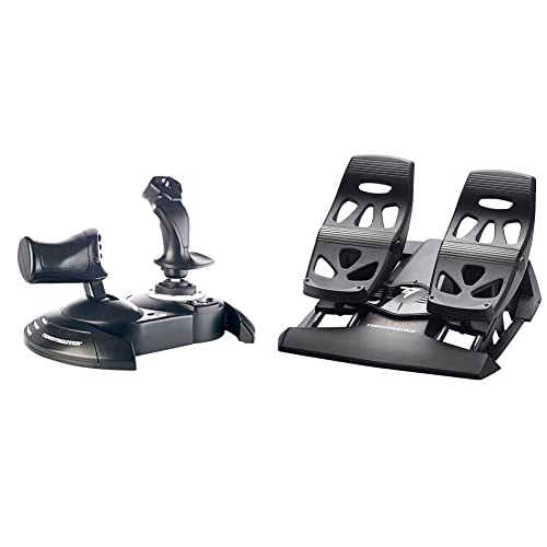 THRUSTMASTER T.Flight Hotas フライトコントローラー T.Flight Hotas 4 - | Thrustmaster