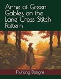 Anne of Green Gables on the Lane Cross-Stitch Pattern