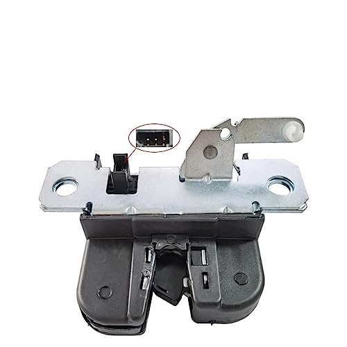 Interruptor liberación maletero SEAT Leon MK1 e Ibiza Mk4, soluciona fallos de cierre 2