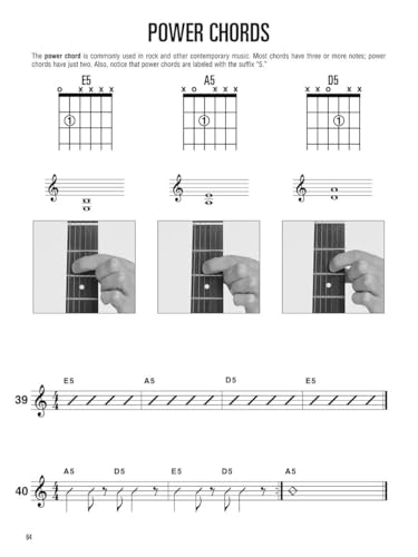 Hal Leonard Guitar Method, Complete Edition: Books 1, 2 and 3: Books 1, 2 and 3 Bound Together in One Easy-to-use Volume!