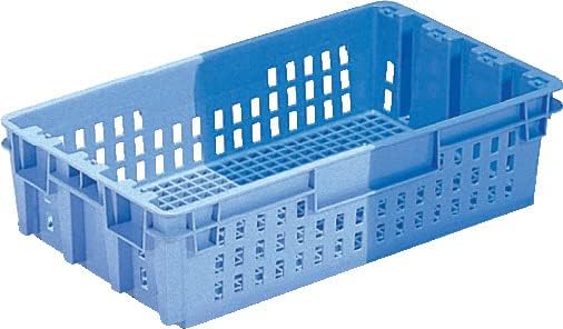 SNコンテナーC#14 ブルー／ライトブルー 【3個セット】 101401