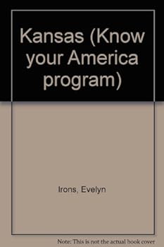 Paperback Kansas (Know Your America Program) Book